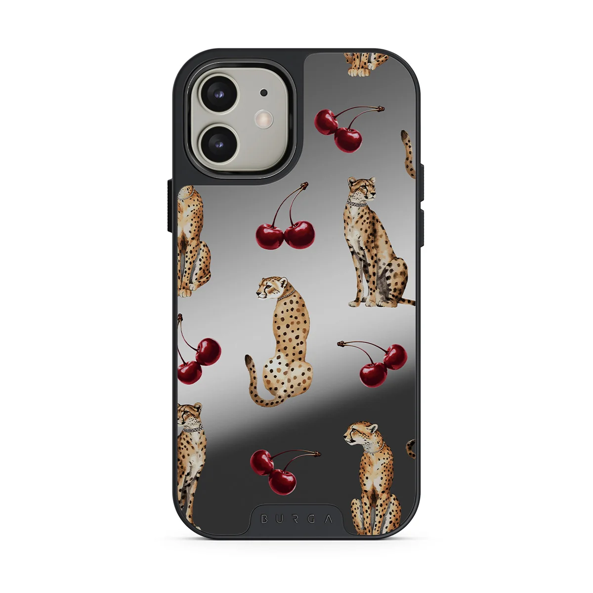 Cougar - iPhone 12 ケース