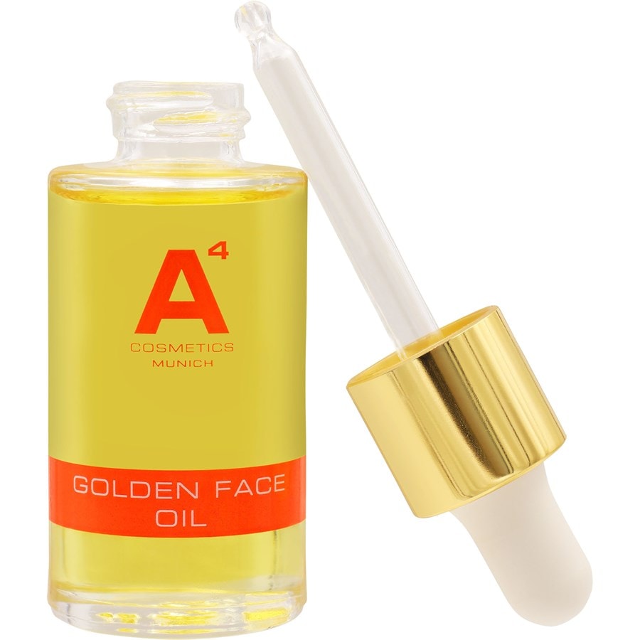 A4 COSMETICS Surowica GOLDEN FACE OIL