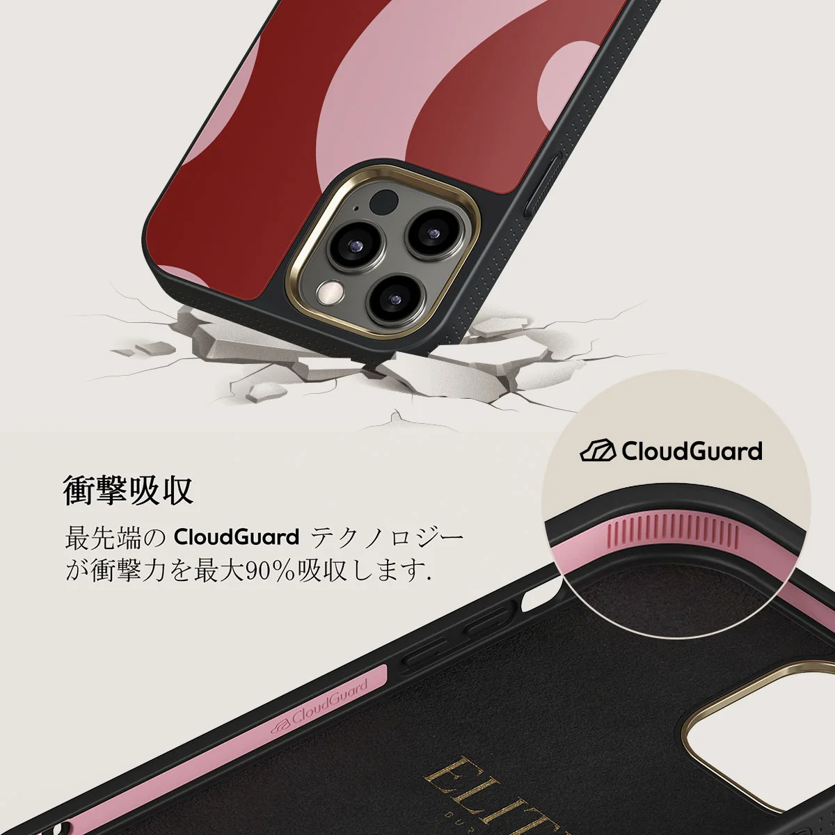 Flex - iPhone 12 Pro ケース