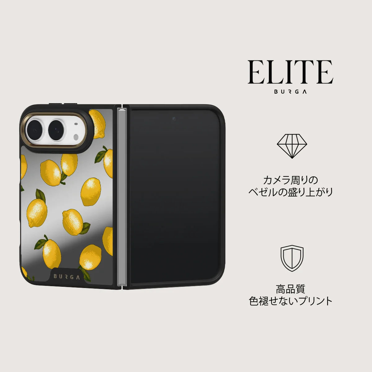 Tuscan - iPhone Duo ケース