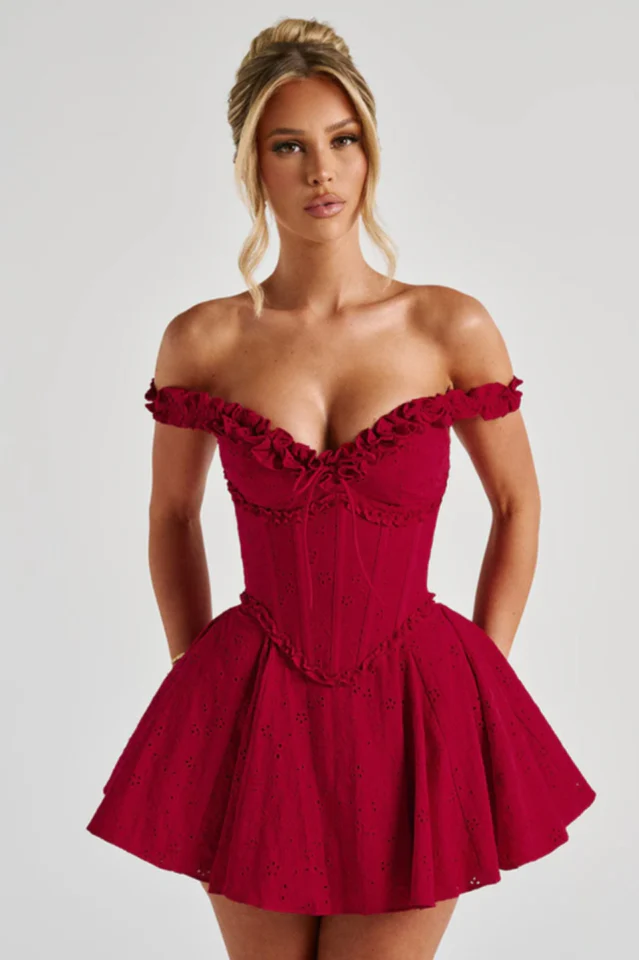 Elva Mini Dress