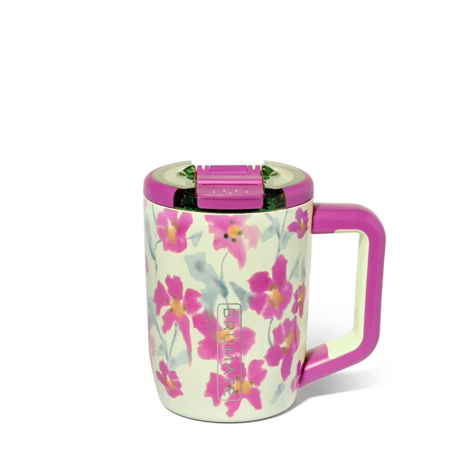 Brumate Müv 15oz Hibiscus Floral