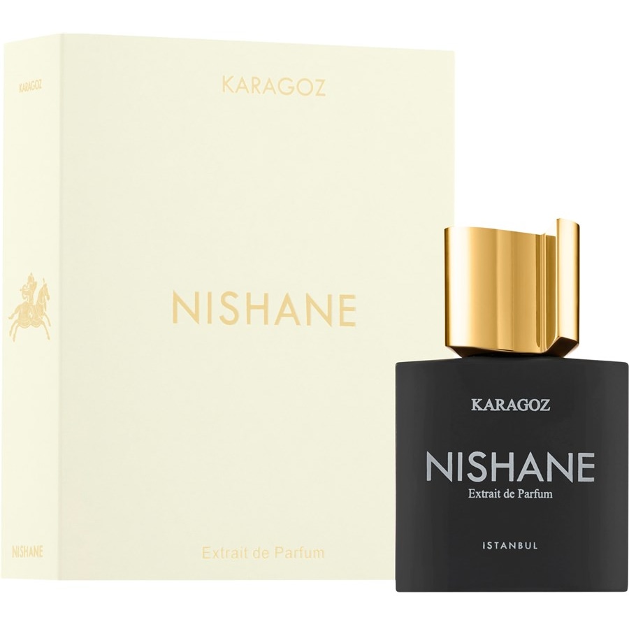 NISHANE Shadow Play Extrait de Parfum Spray KARAGOZ