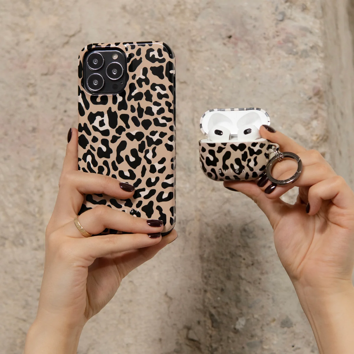 Pure Instinct - iPhone 12 Mini ケース