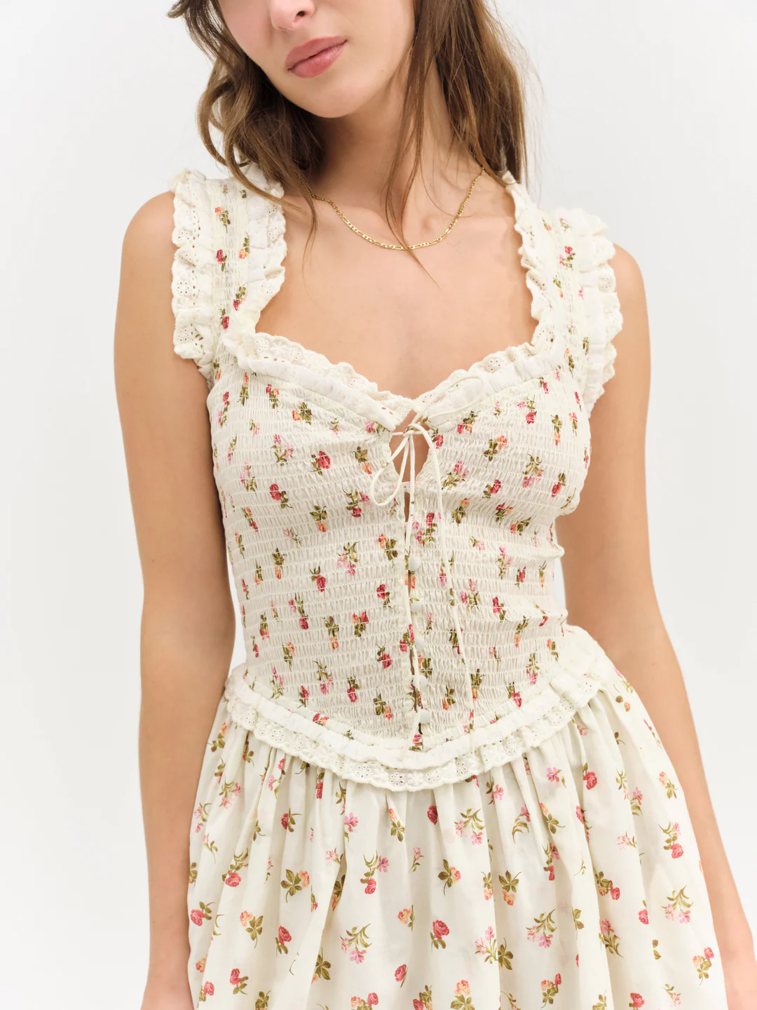 Morgan Midi Dress