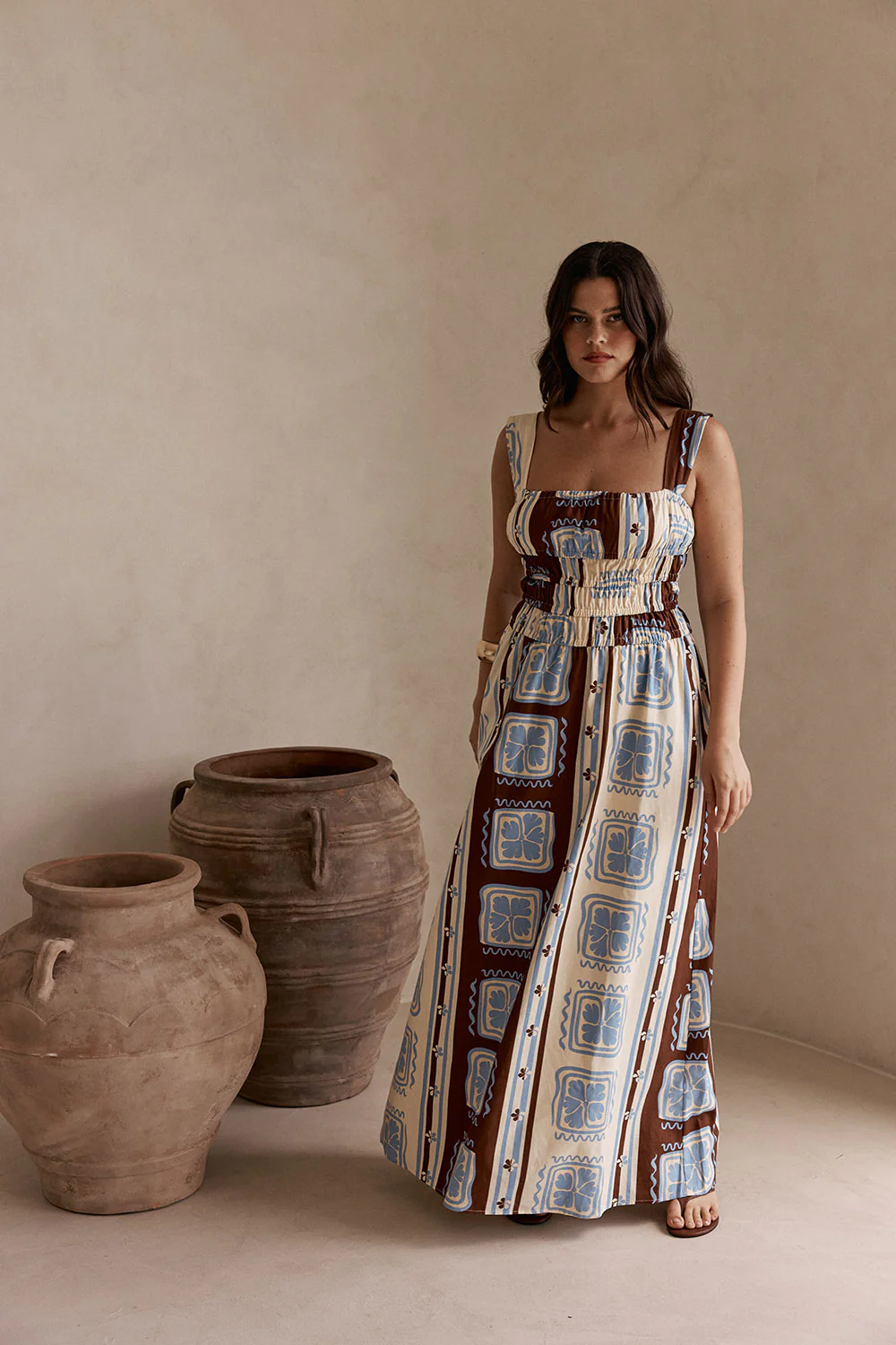 Azra Dress - Solance