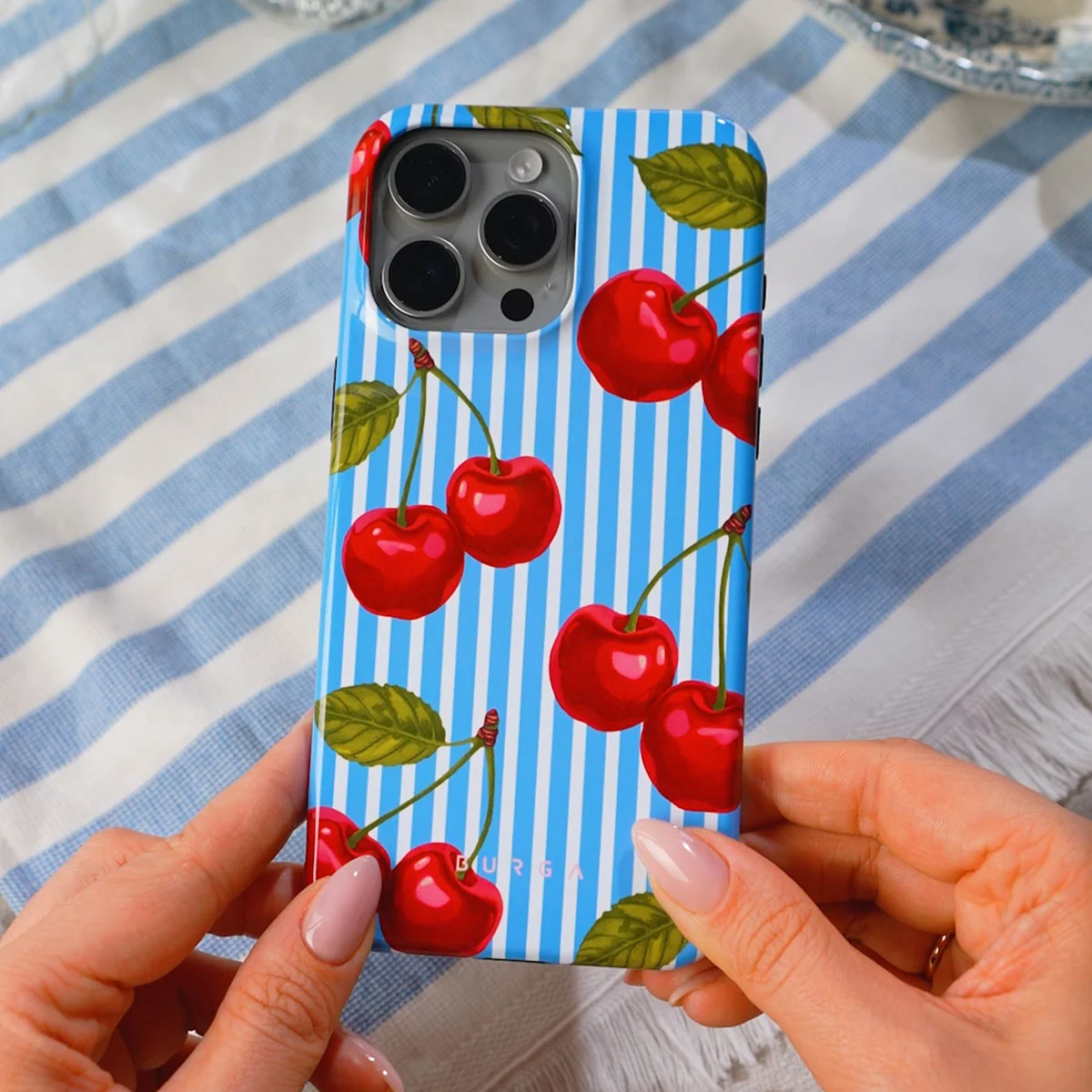 Sweet Moment - Samsung Galaxy S25 Edge ケース