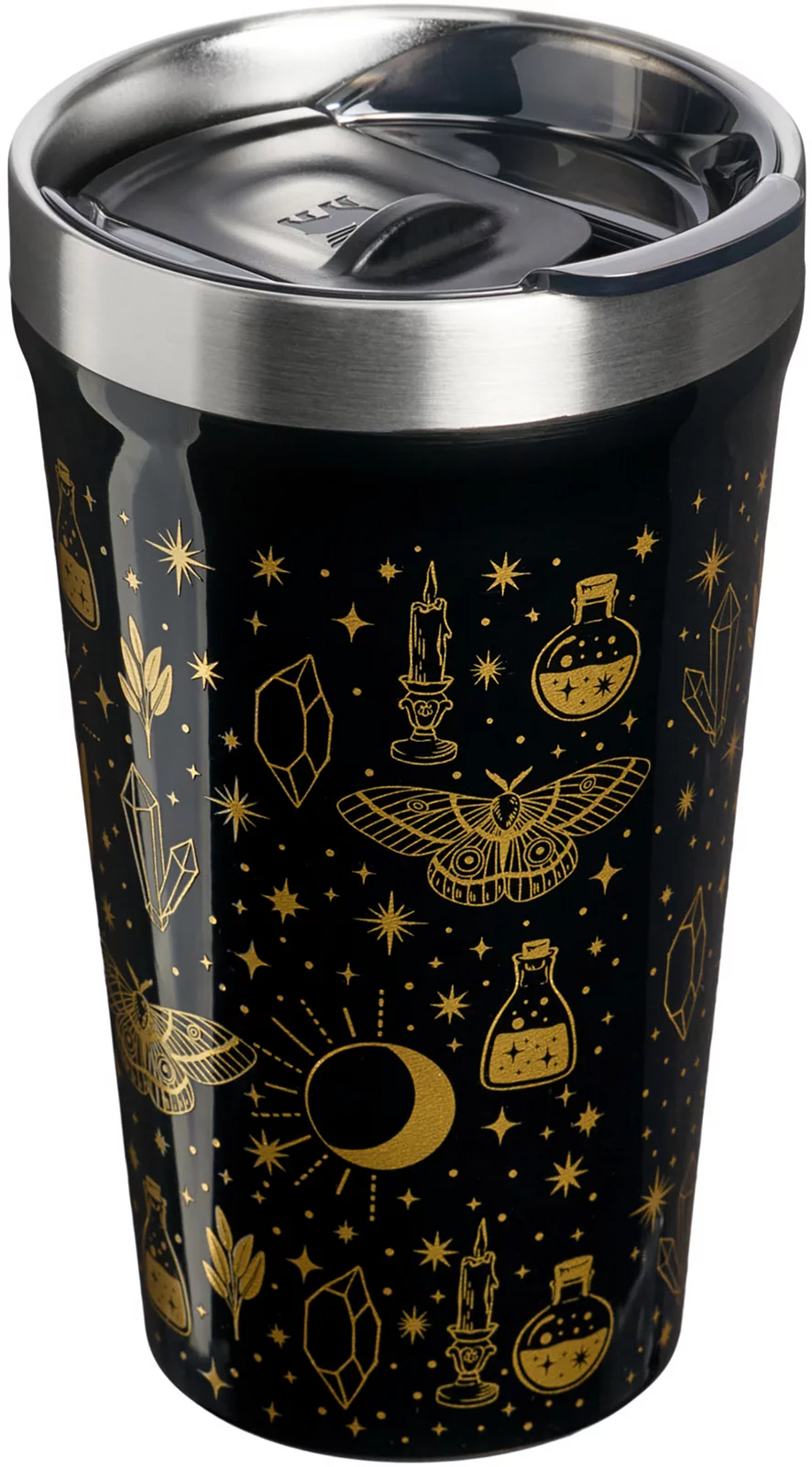 Stanley 16 oz. Everyday Tumbler - Stanley Halloween - Black Magic