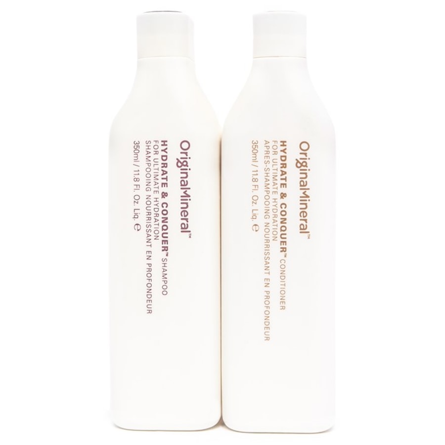 Original & Mineral Szampon Hydrate Conquer Shampoo