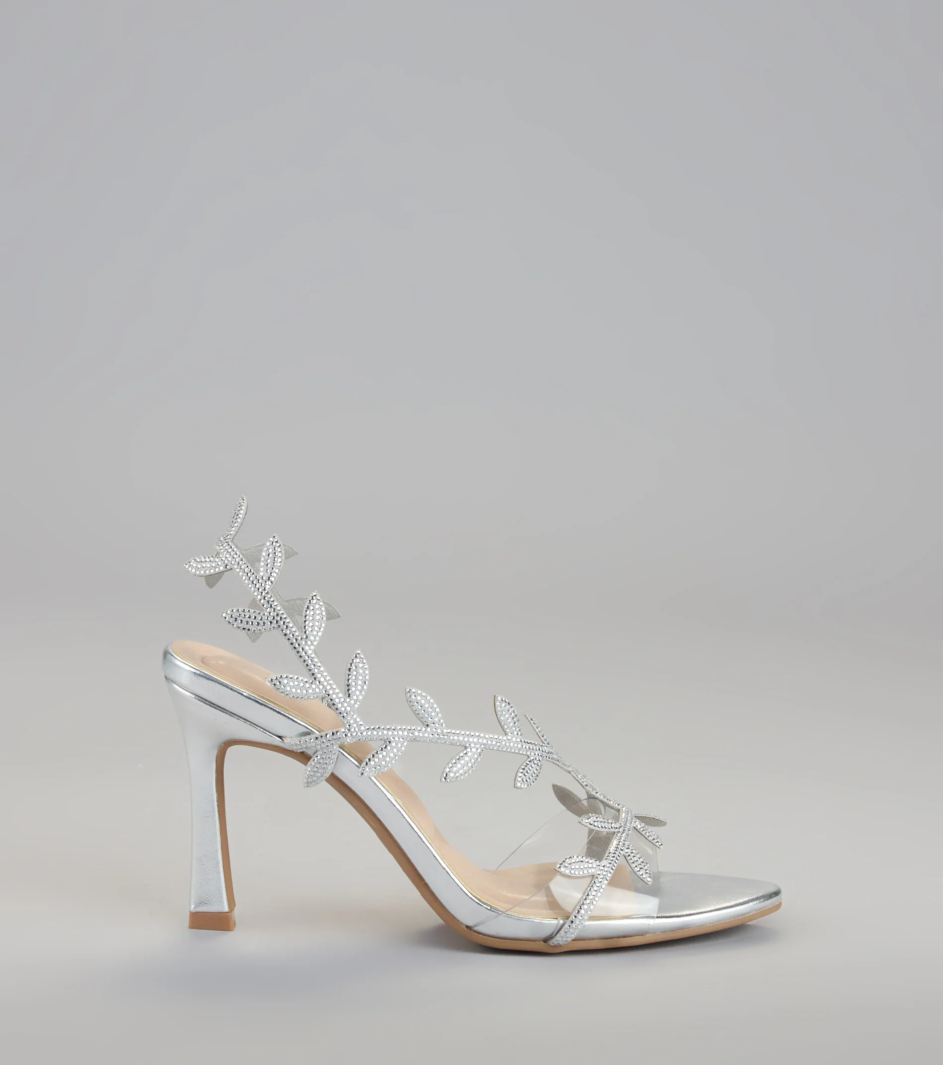 Enchanted Evening Stiletto Heels