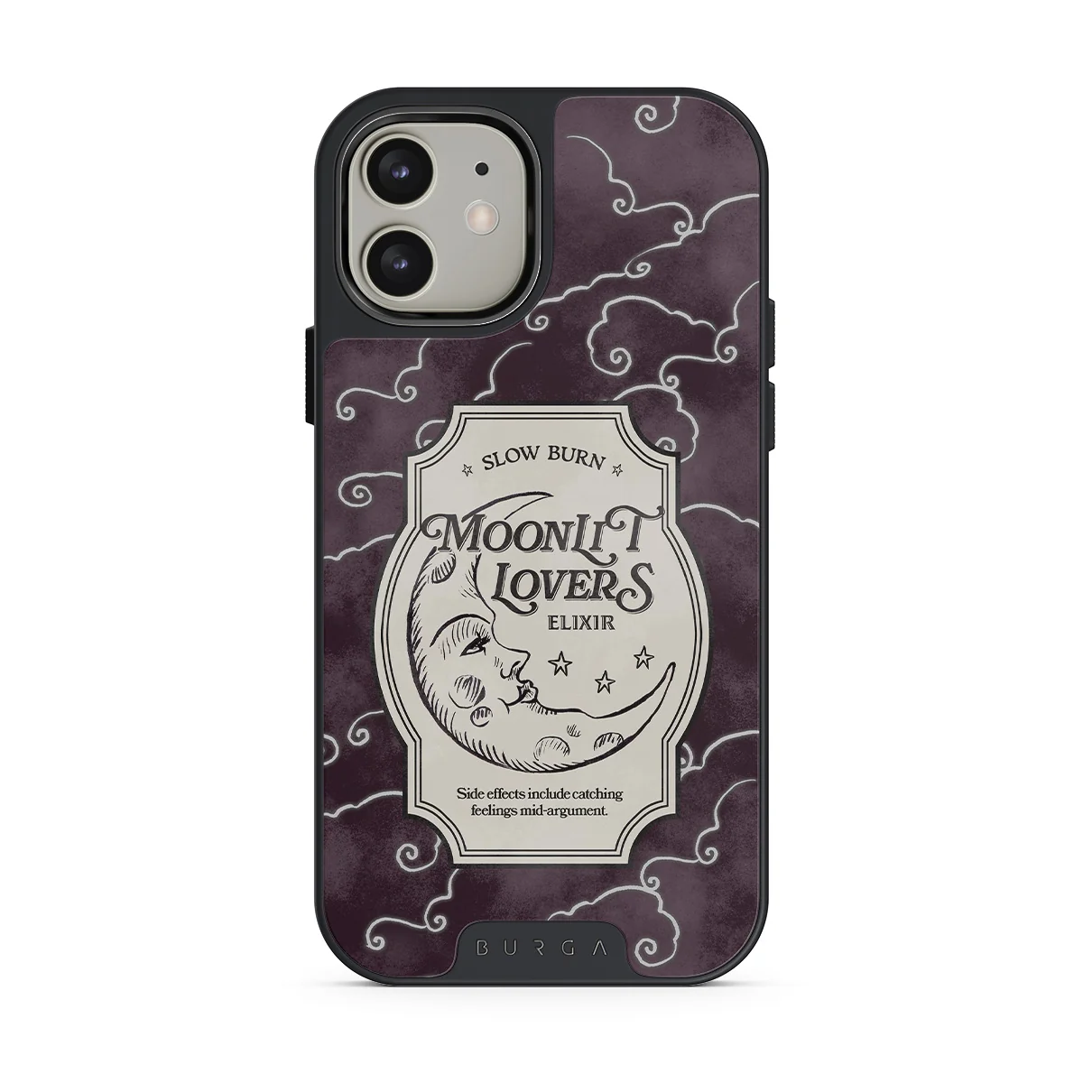 Moonlit Lovers - iPhone 12 ケース