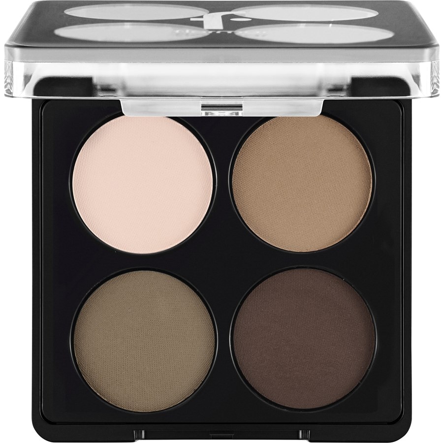 Flormar Cienie do powiek Paleta cieni do powiek Colour Eyeshadow Palette