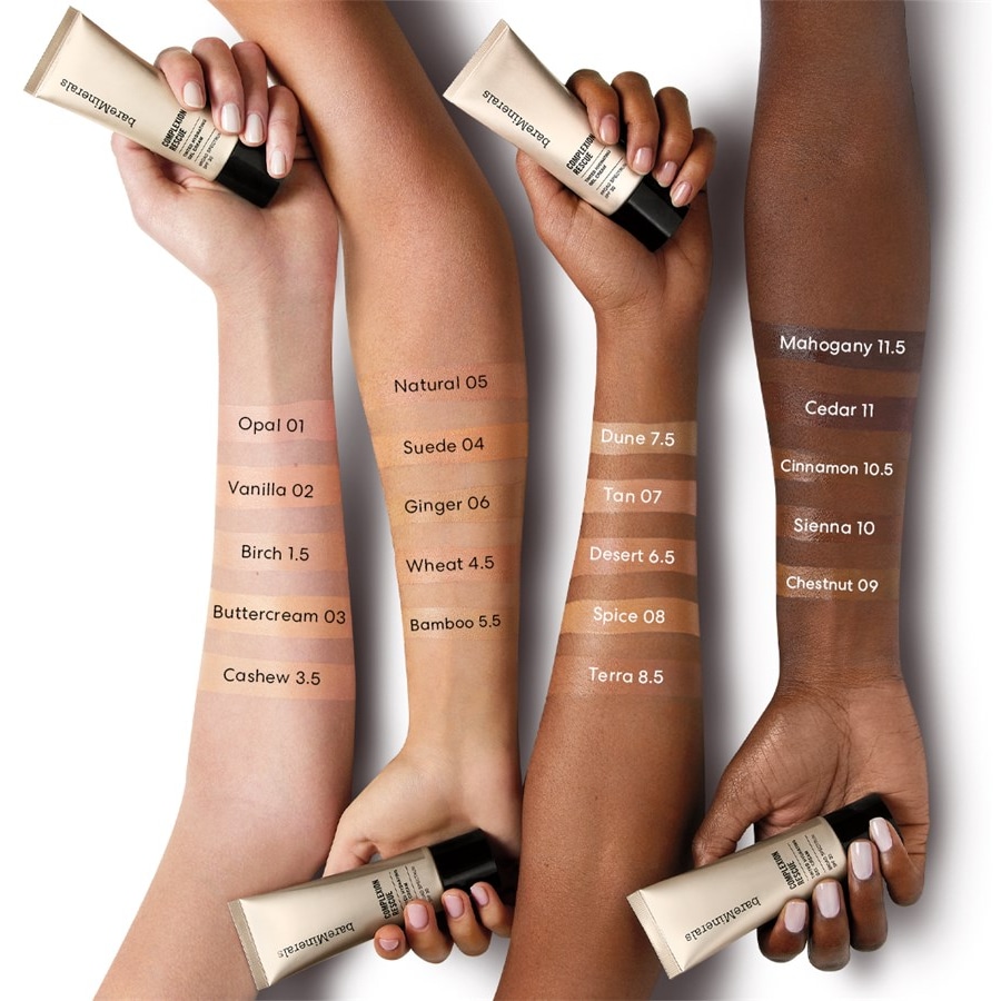 bareMinerals Podkład Tinted Hydrating Gel Cream Ratunek dla cery