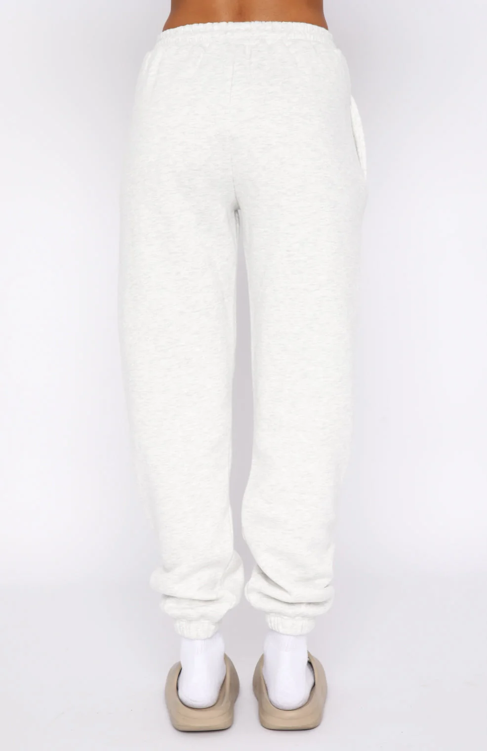 4th Edition Sweatpants Smoke