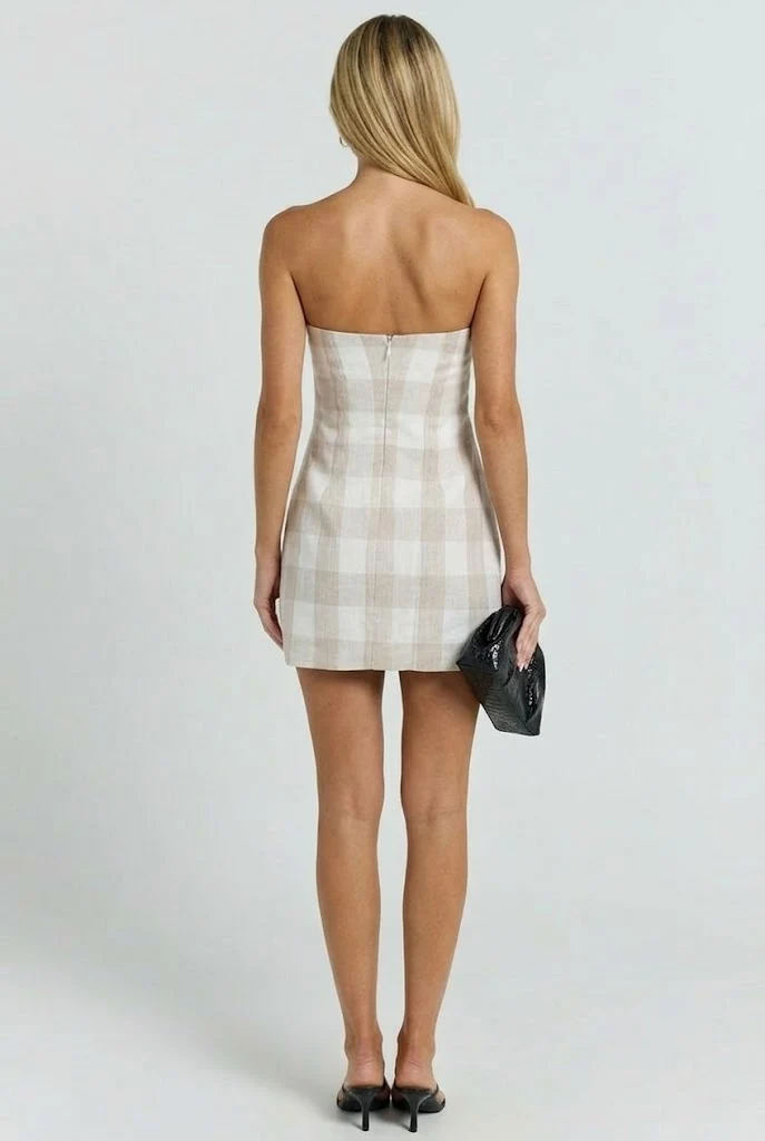 The East Coast Mini Dress