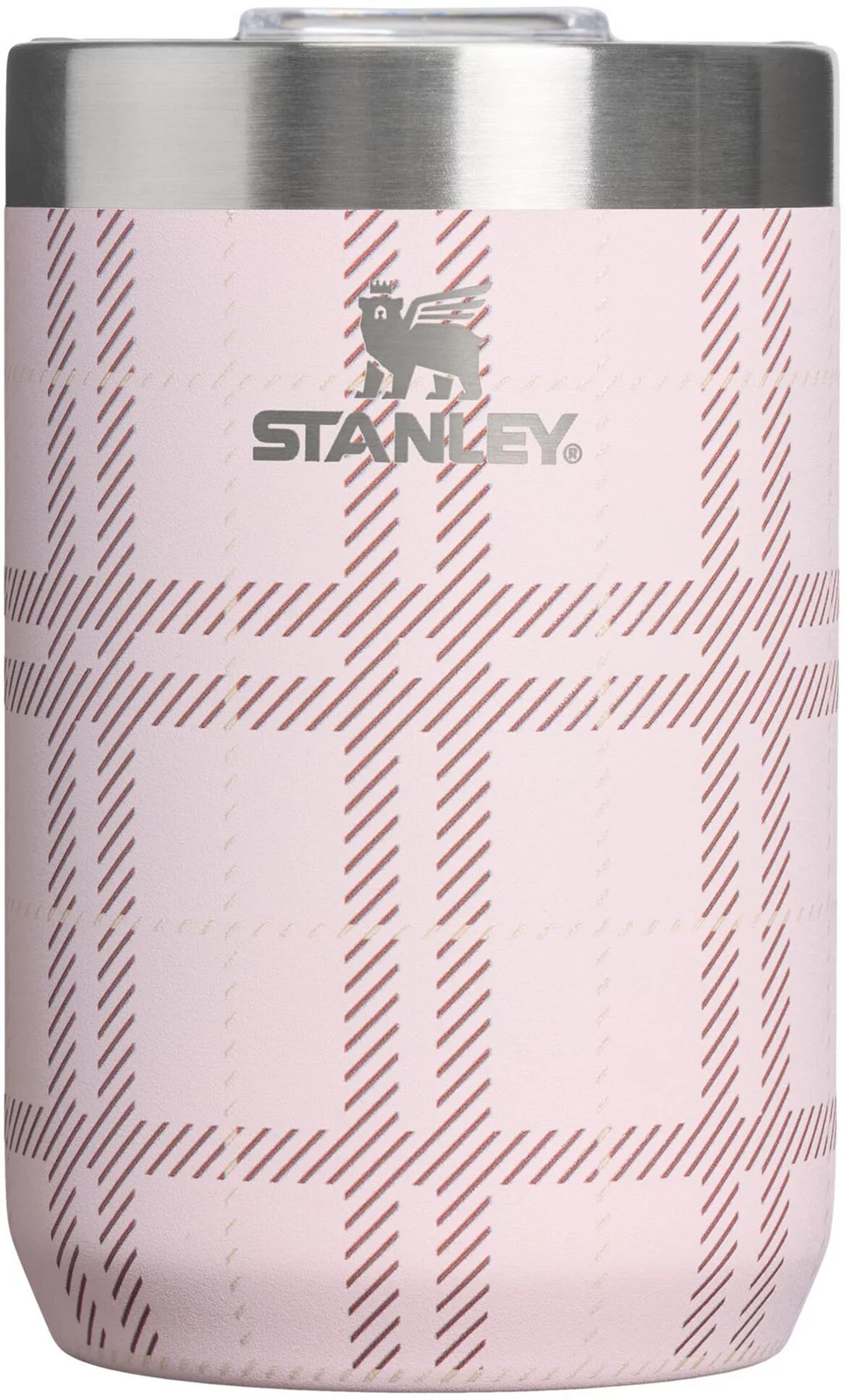 Stanley 12 oz. Camp Mug - Fall Refresh - Blossom Plaid