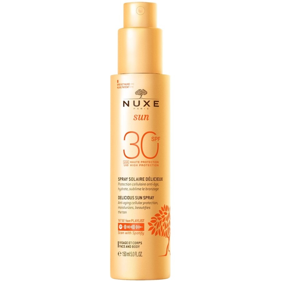 Nuxe Sun Delicious Sun Spray SPF30