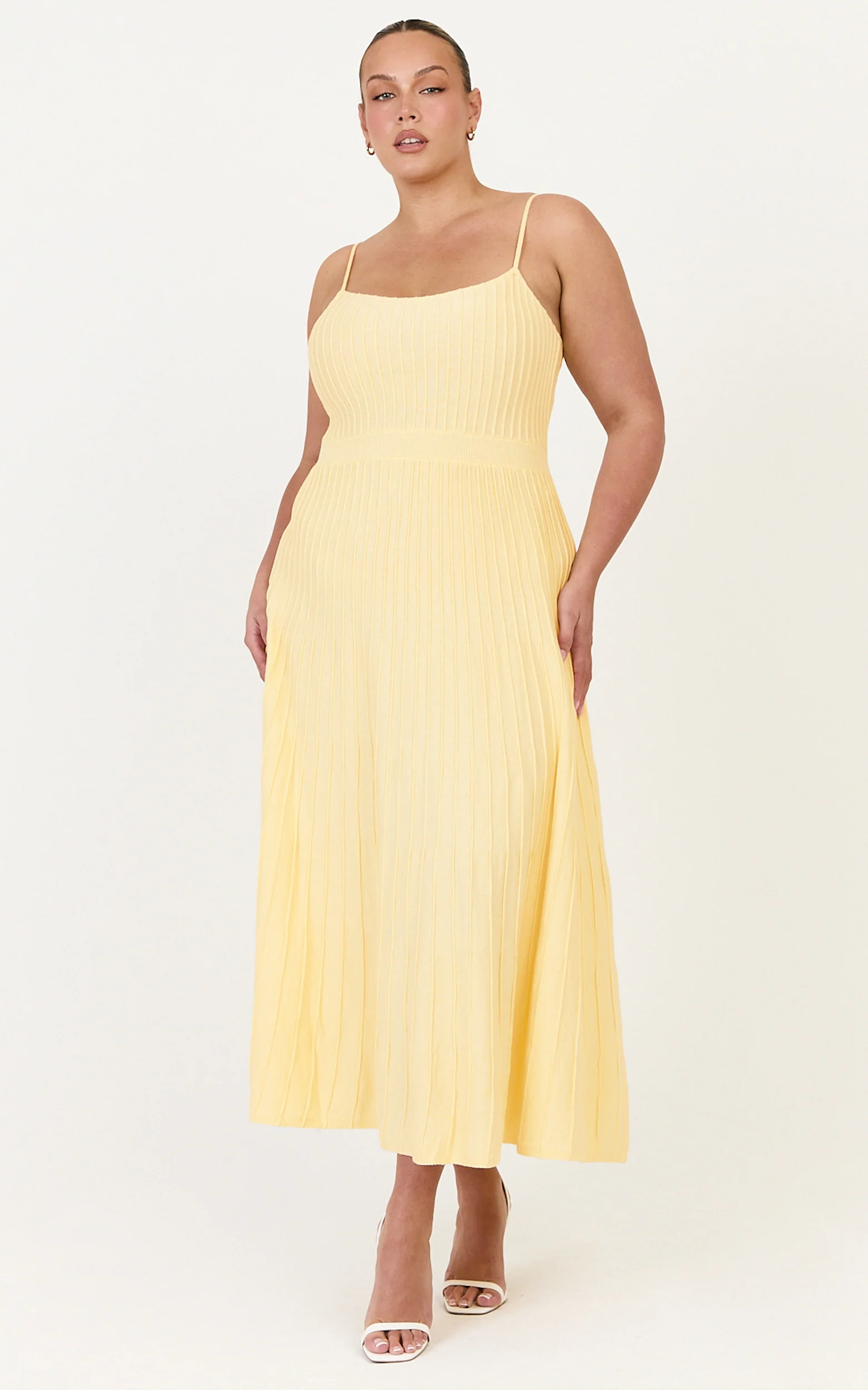 Donissa Midi Dress