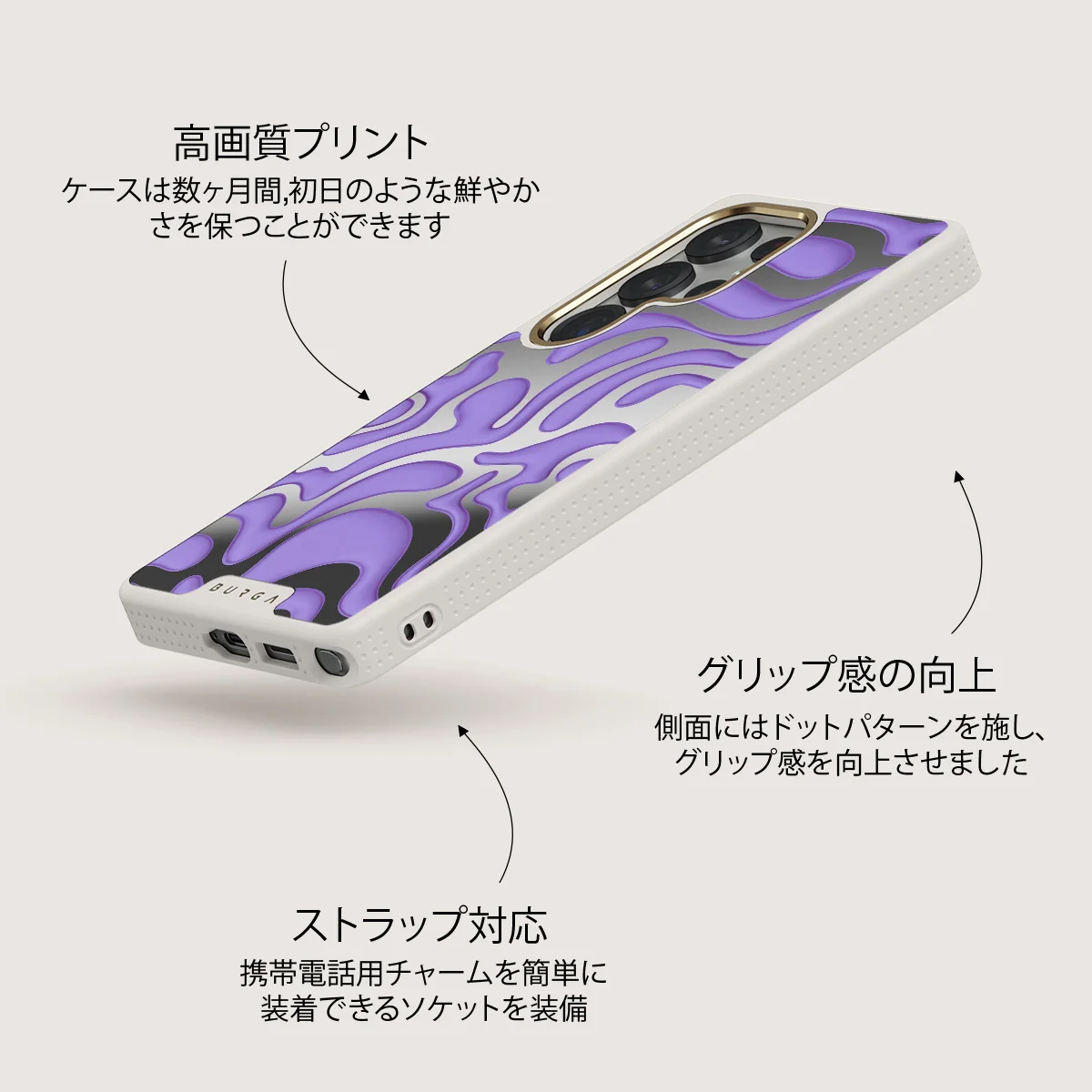 Y2Kool - Samsung Galaxy S25 Ultra ケース