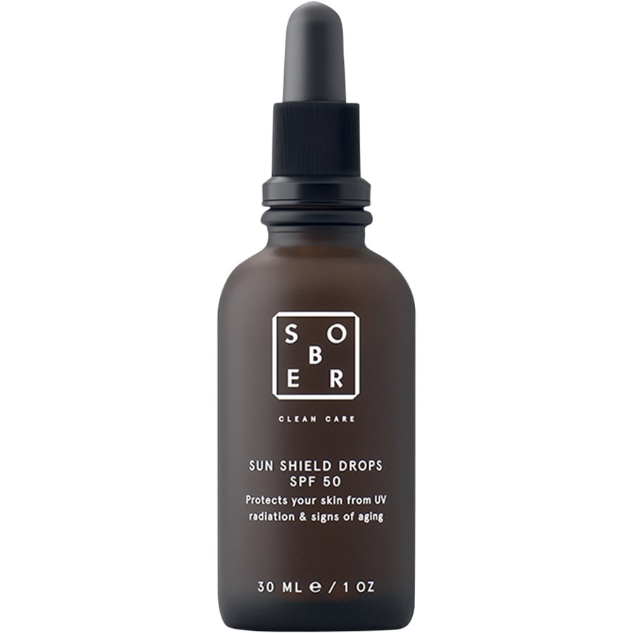 sober Pielęgnacja twarzy Sun Shield Drops SPF 50