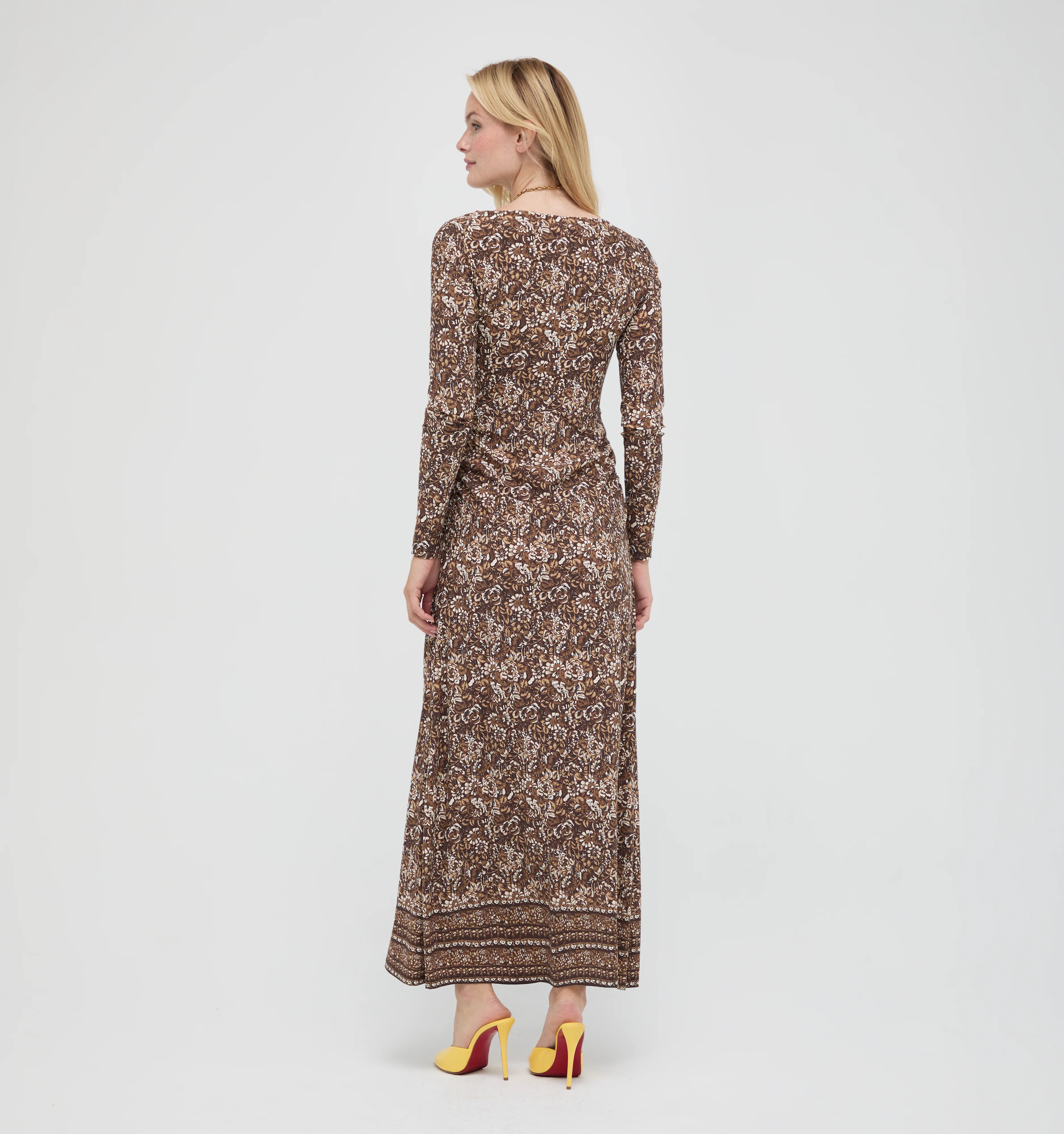 The Selene Dress -  Hedgerow Tapestry