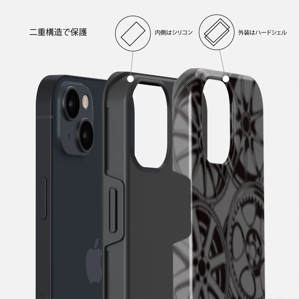 Garage - iPhone 13 Mini ケース