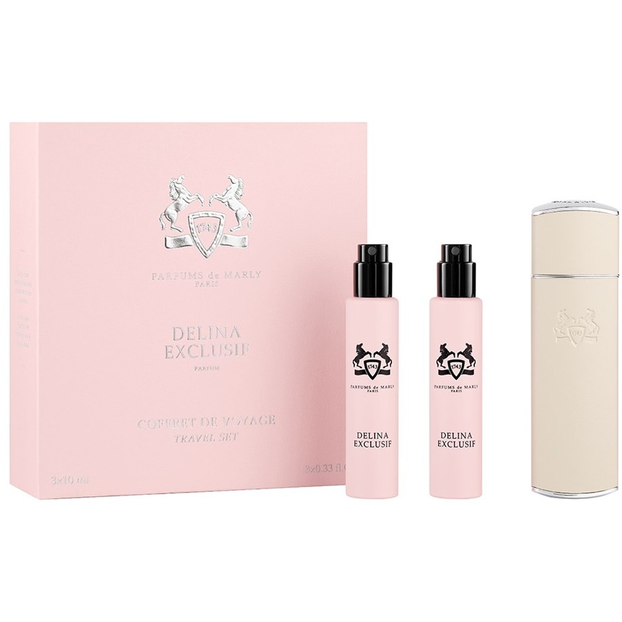 Parfums de Marly Women Zestaw podróżny Delina Exclusif