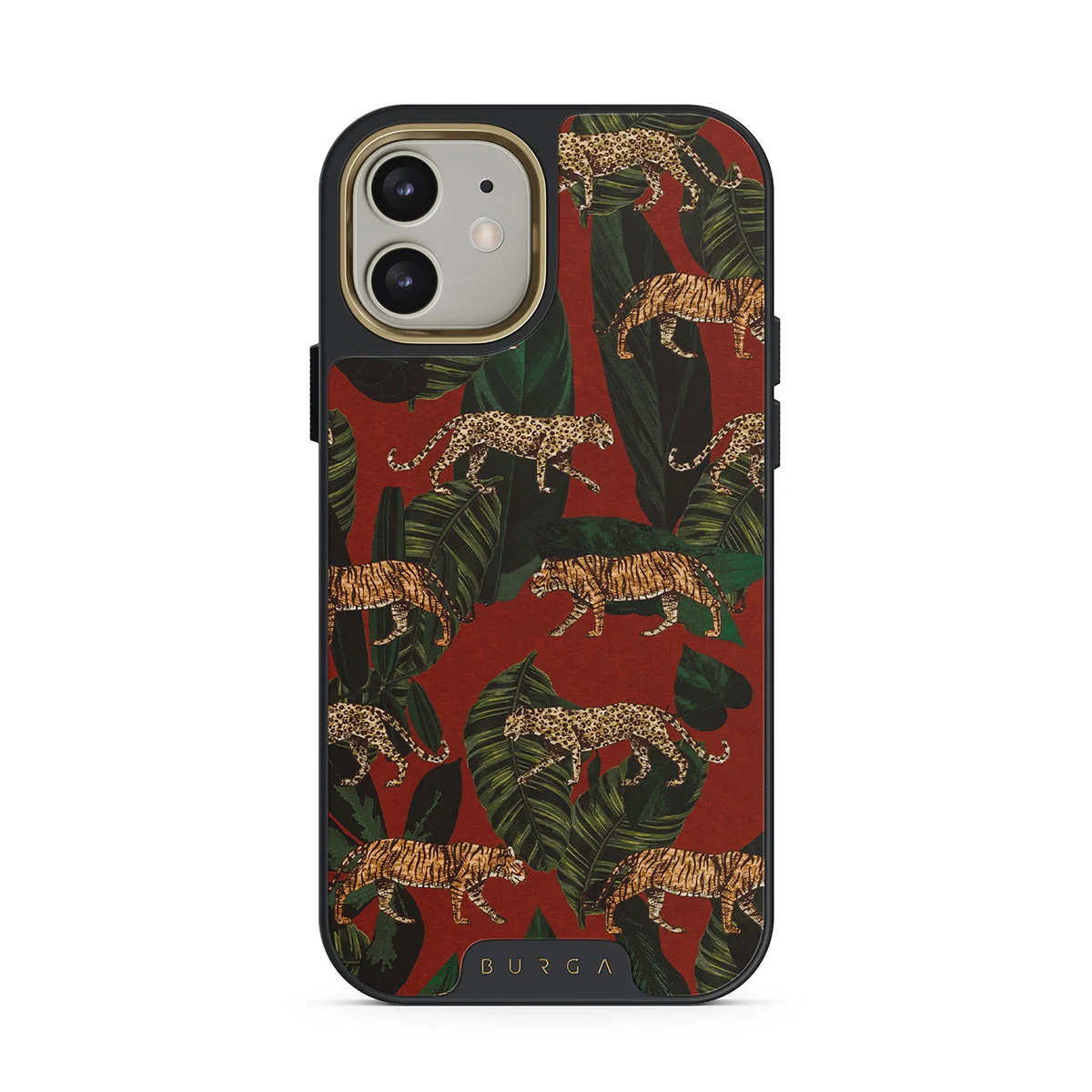 Morning Commute - Designer iPhone 12 ケース