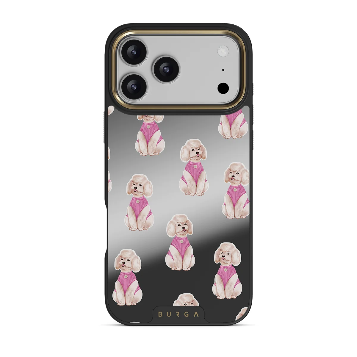Poodle - iPhone 18 Pro Max ケース