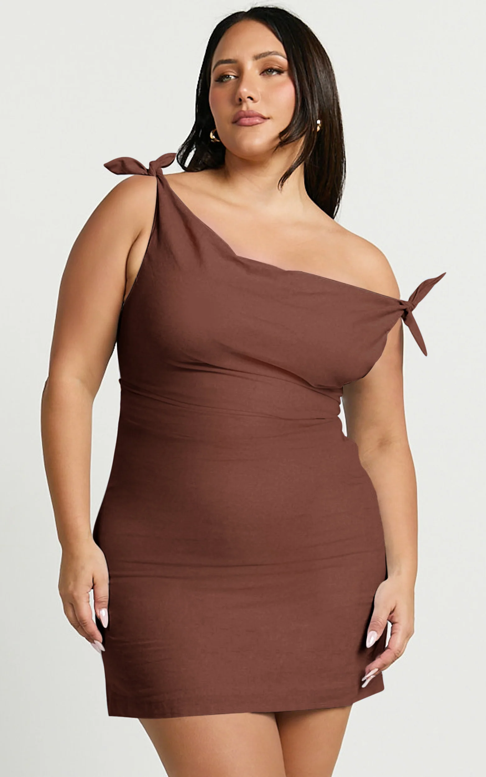 Jeofina Mini Dress