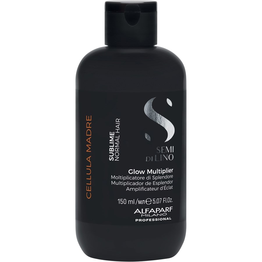 Alfaparf Milano Semi di Lino Cellula Madre Sublime Glow Multiplier