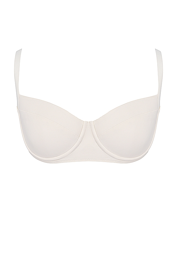 Vanilla Underwired Bikini Top