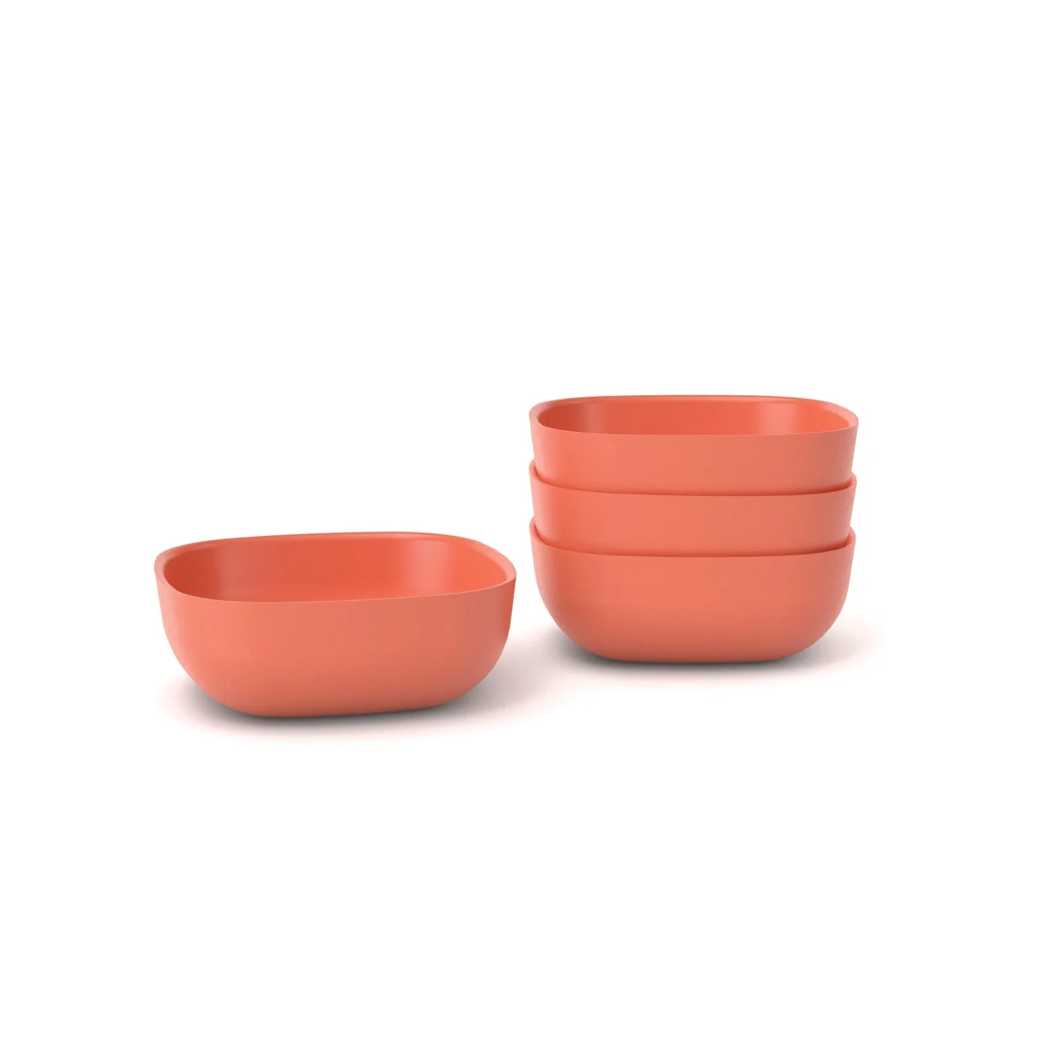 Vogeelle Cereal Bowl - Persimmon