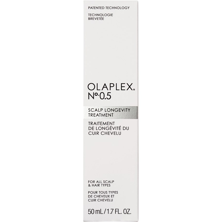 Olaplex Pielęgnacja włosów Nr 0.5 Kuracja przedłużająca trwałość skóry głowy
