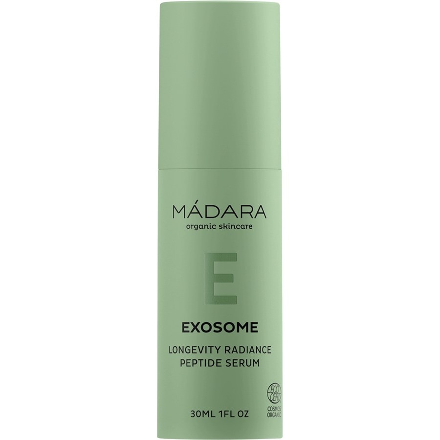 MÁDARA Serum Exosome Longevity Radiance Peptide Serum