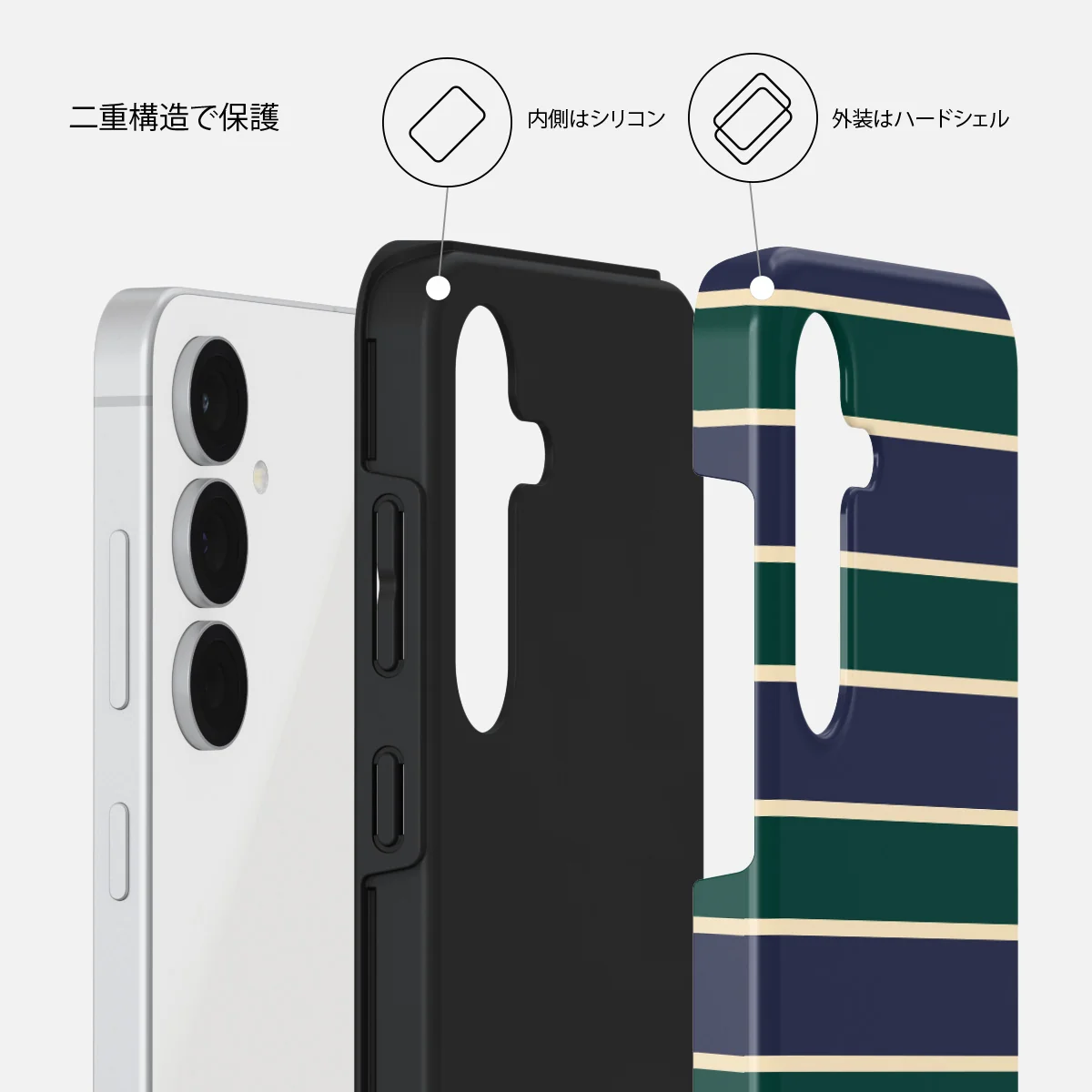 Polo - Samsung Galaxy S25 FE ケース