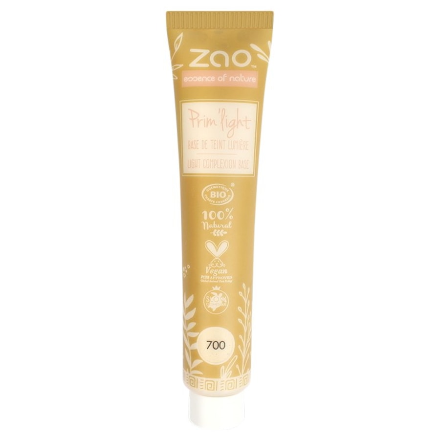 Zao Primer & Concealer Refill Light Complexion Base
