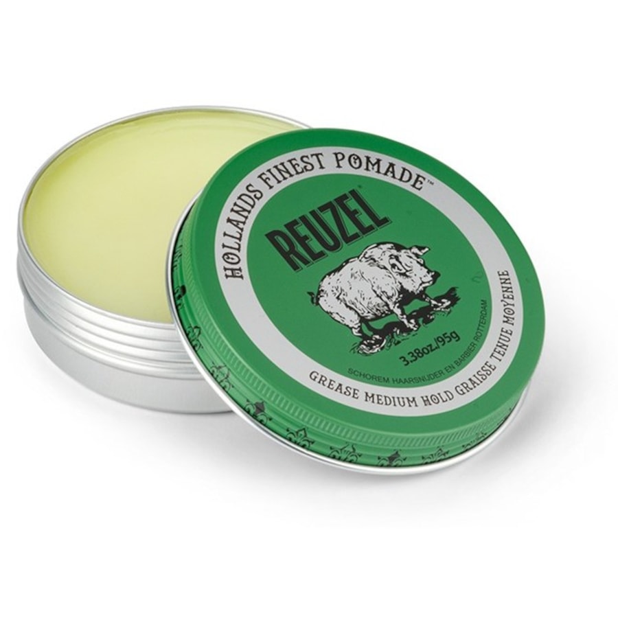 Reuzel Stylizacja włosów Pomade Green