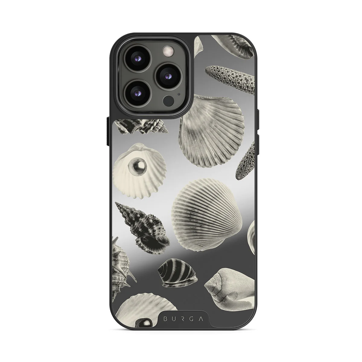 Shell Mosaic - iPhone 12 Pro ケース