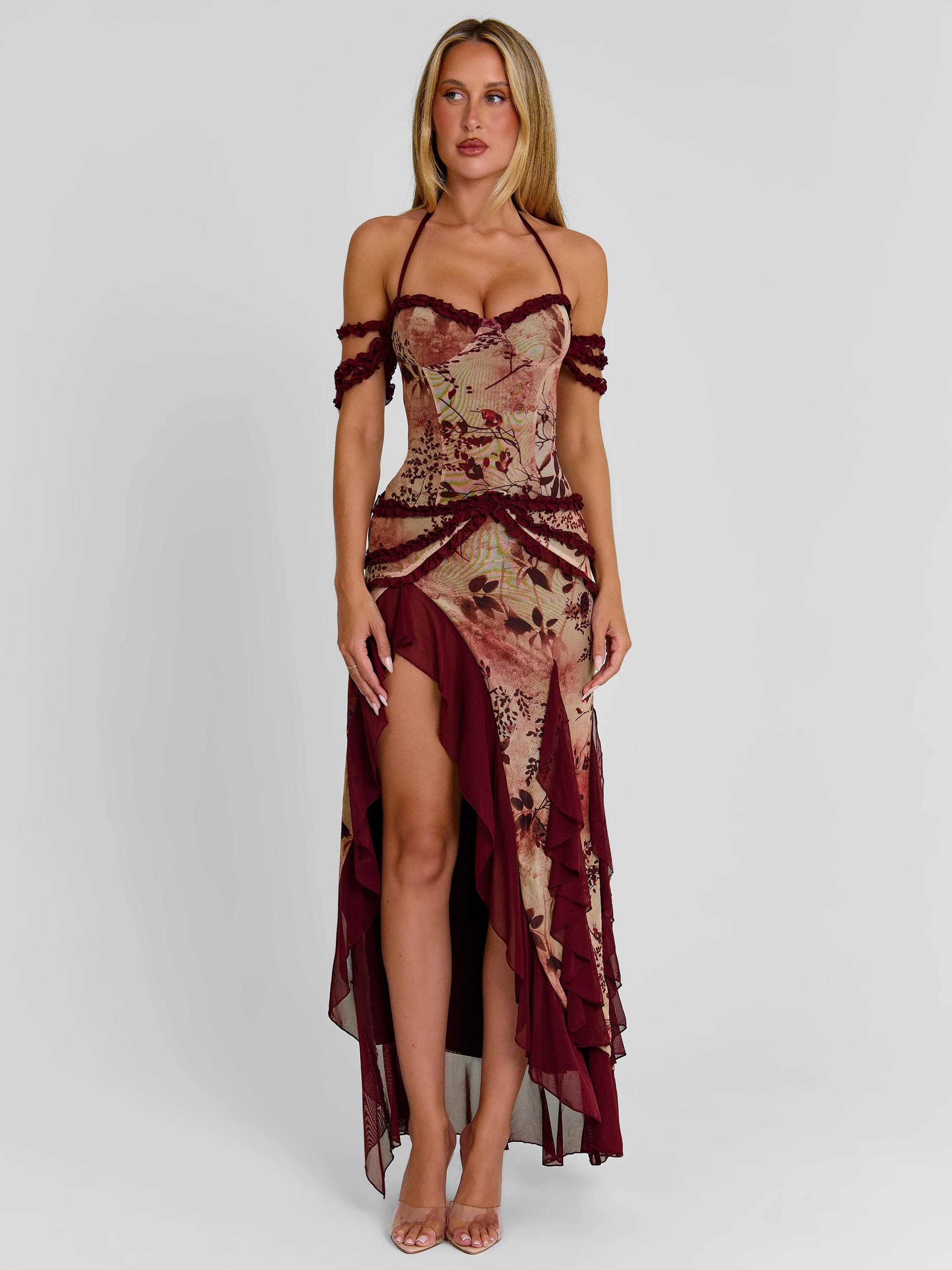 Talara Maxi Dress Emily