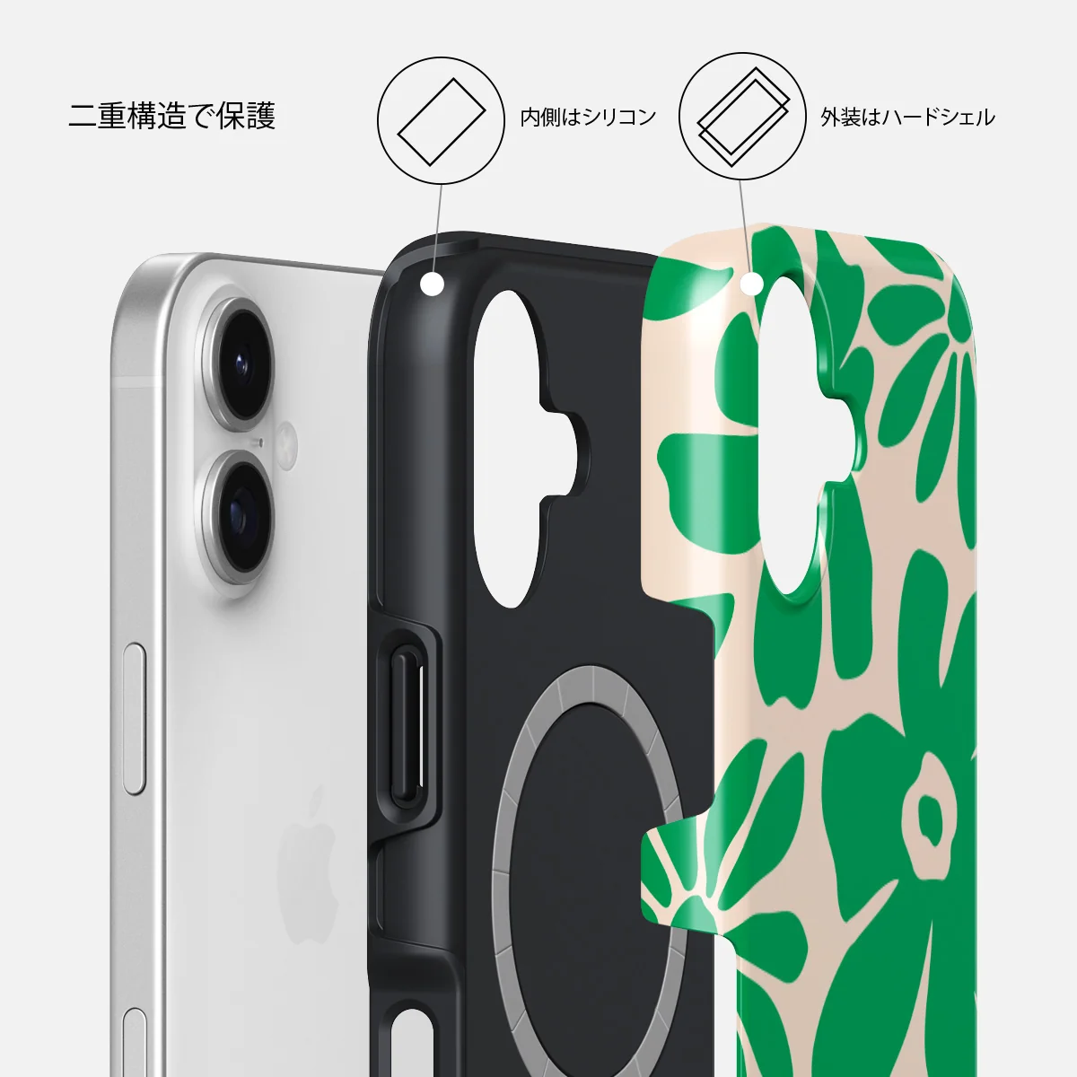 Margarita - iPhone 17 ケース