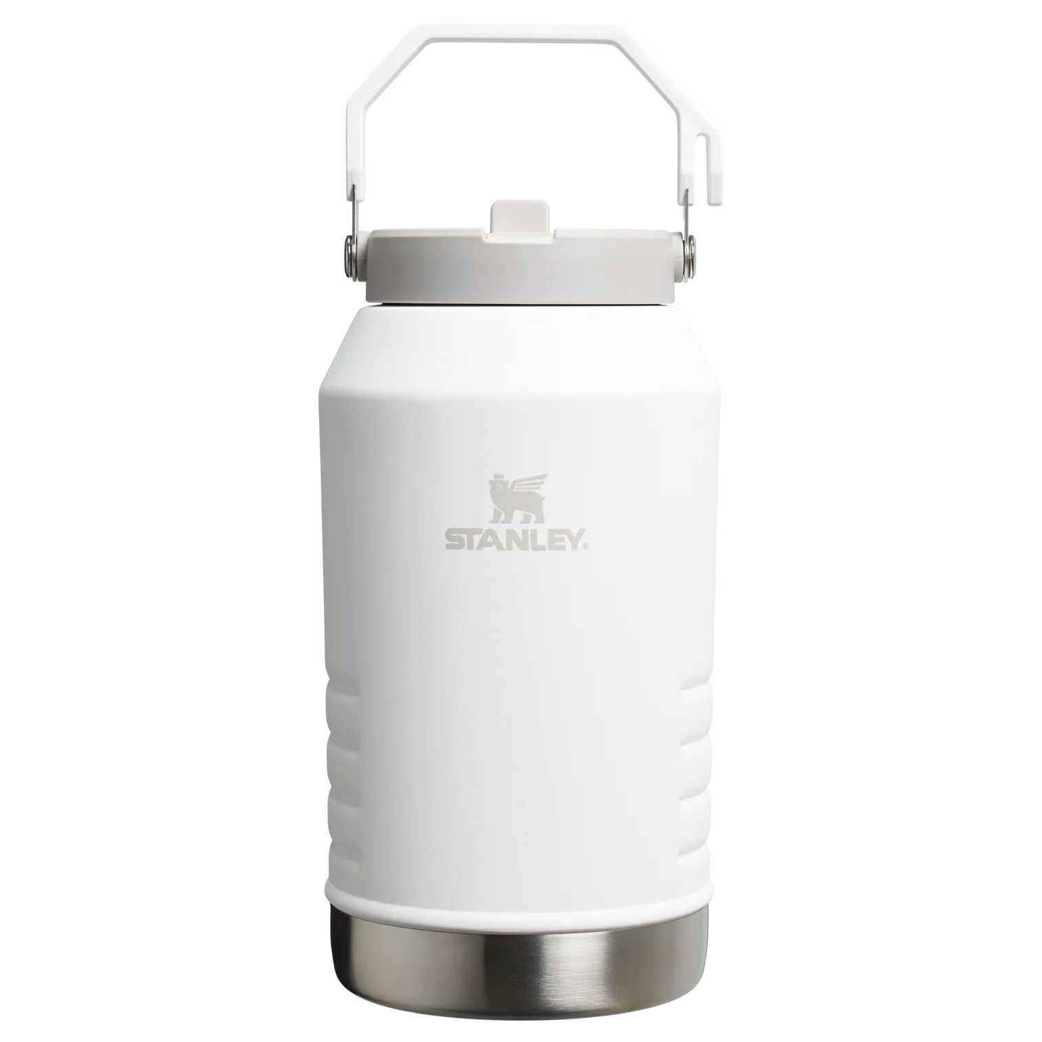 The IceFlow™ Flip Straw Jug
