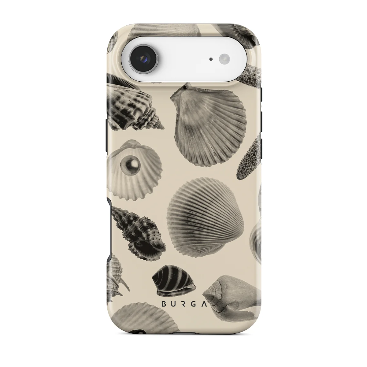 Shell Mosaic - iPhone Air ケース