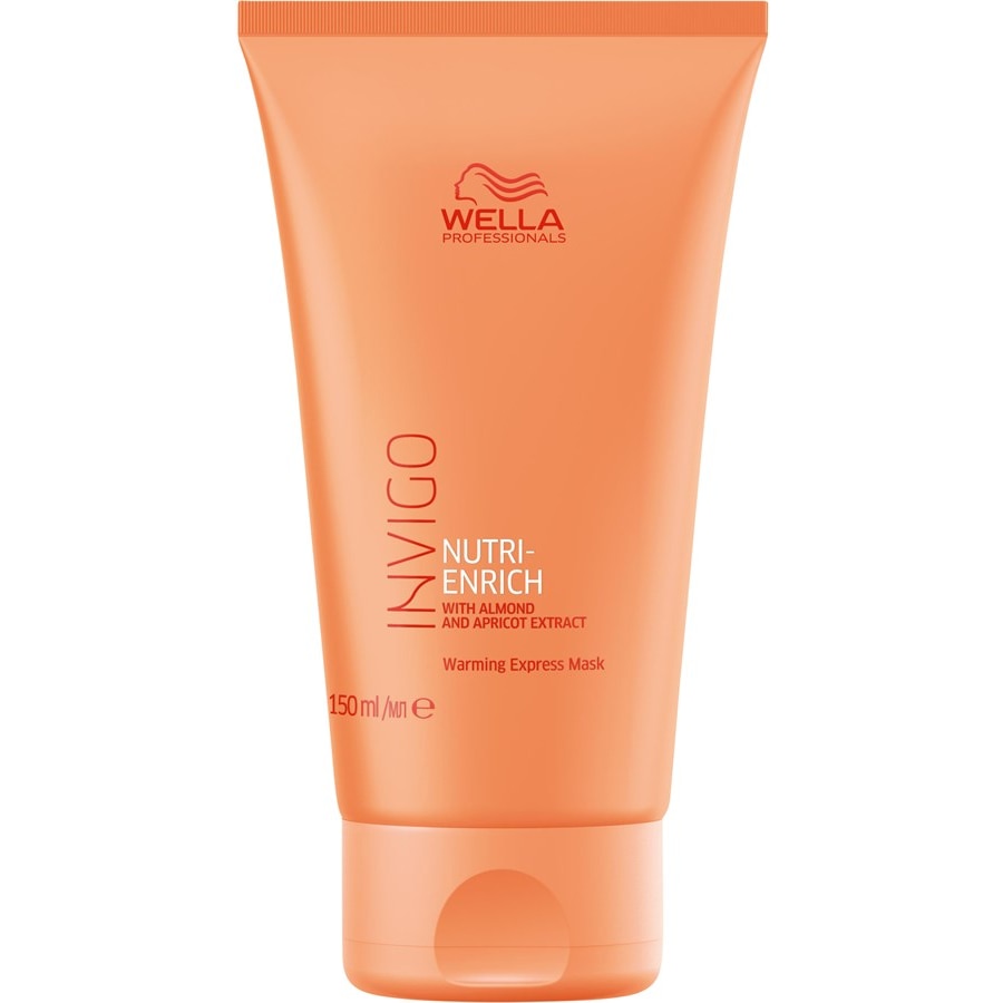 Wella Nutri Enrich Warming Express Mask