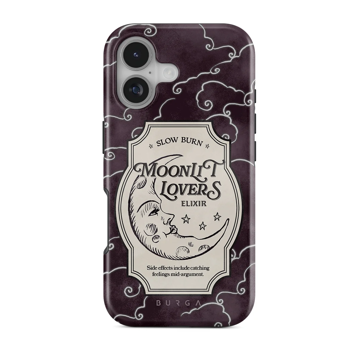 Moonlit Lovers - iPhone 17 ケース