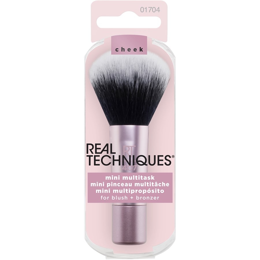 Real Techniques Cheek Brushes Mini Multitask Brush