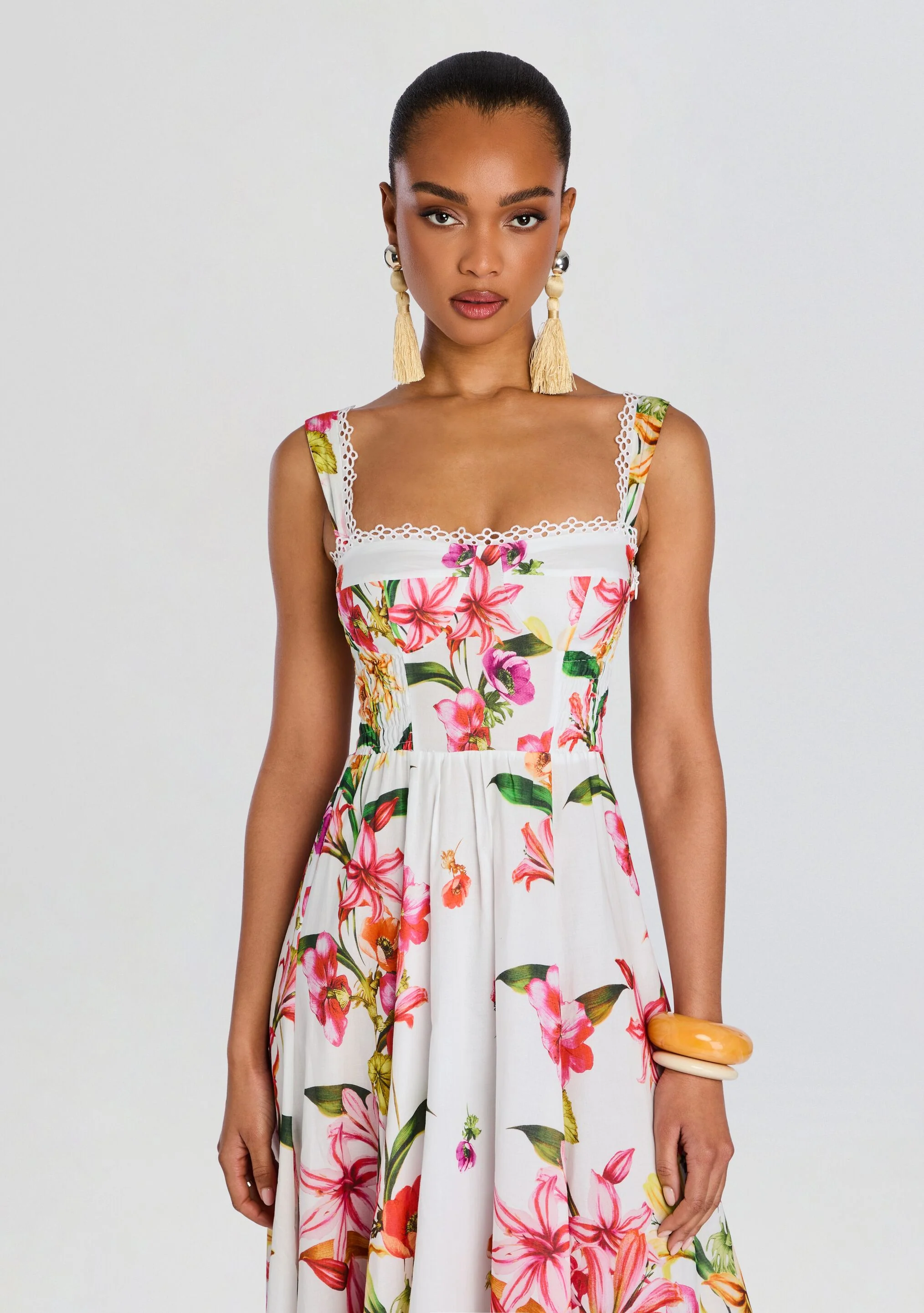 Maui Long Dress