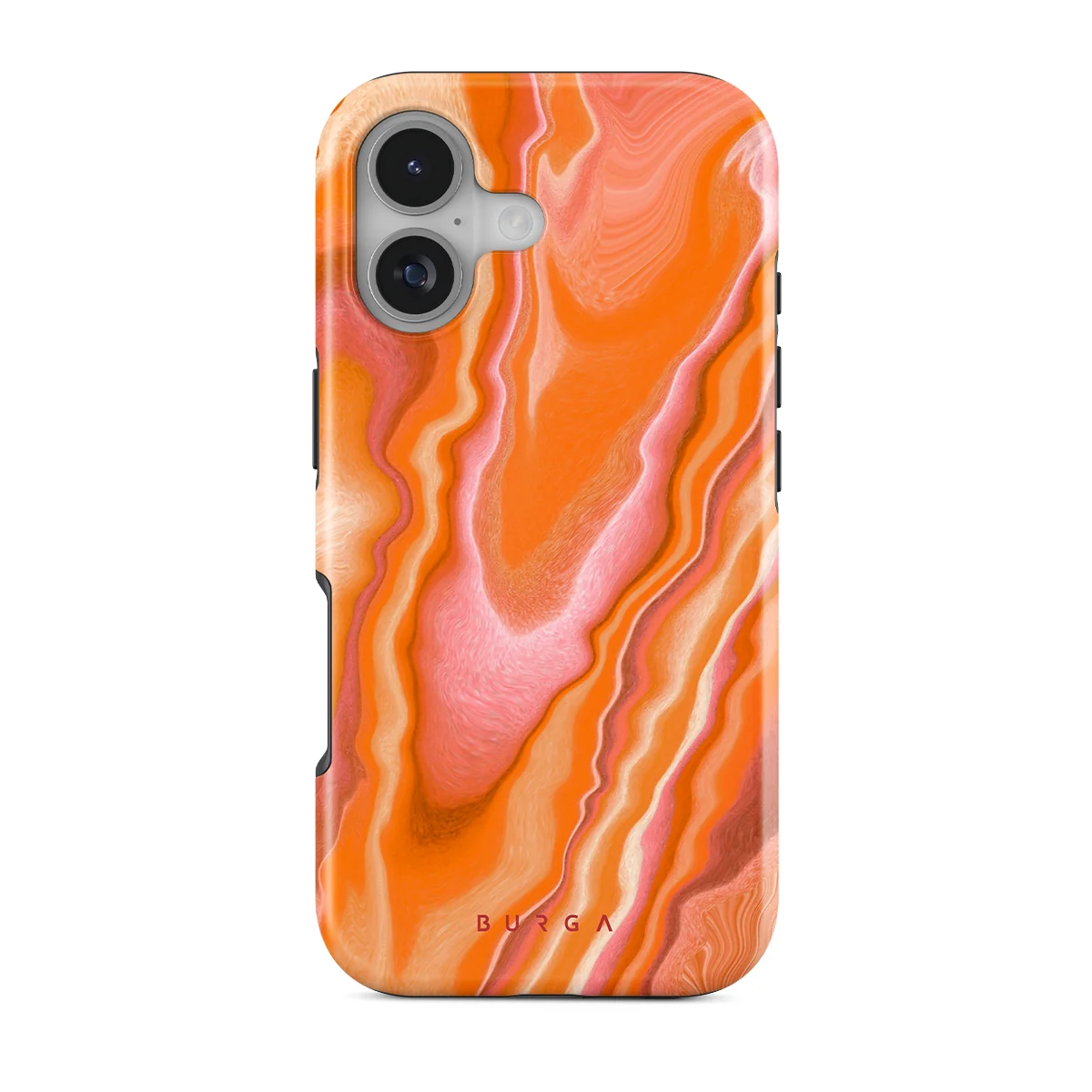 Retro Glow - iPhone 17 ケース