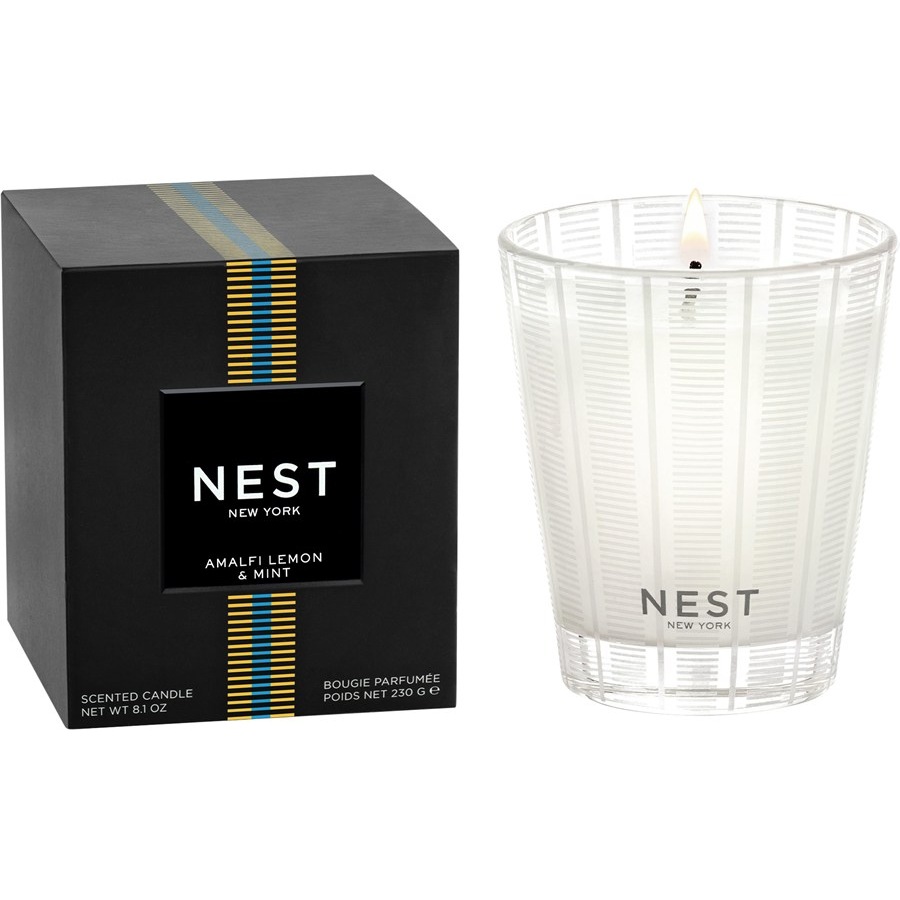 NEST NEW YORK Świece zapachowe Amalfi Lemon & Mint Candle