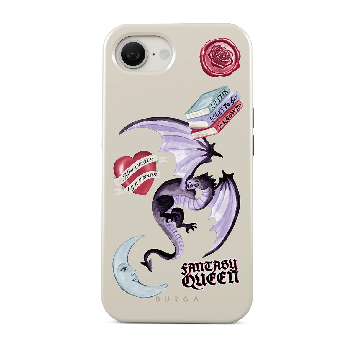 Plot Twister - iPhone 17e ケース